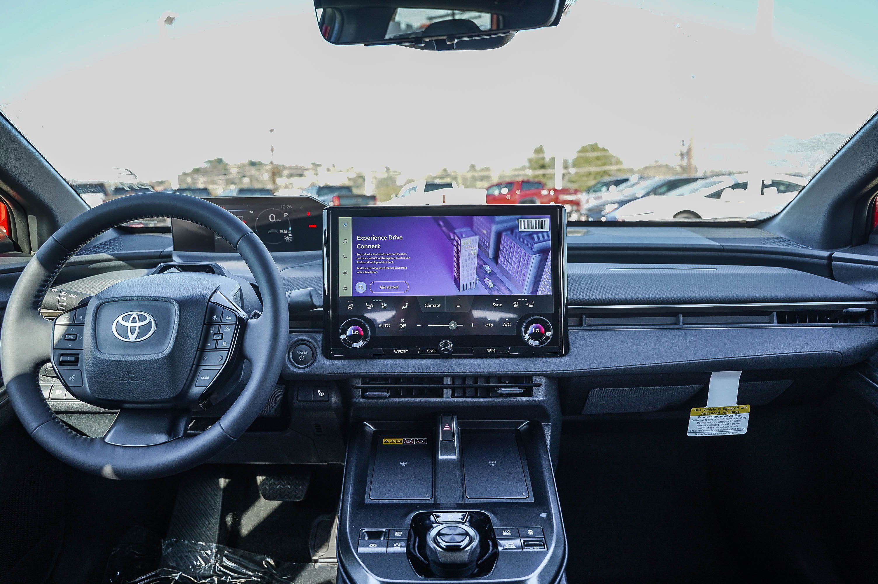 New 2026 Toyota bZ Limited image 16