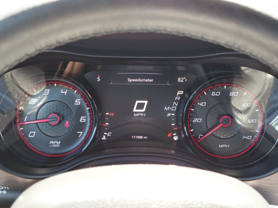Used 2017 Dodge Charger SXT w/ AWD Plus Group image 17
