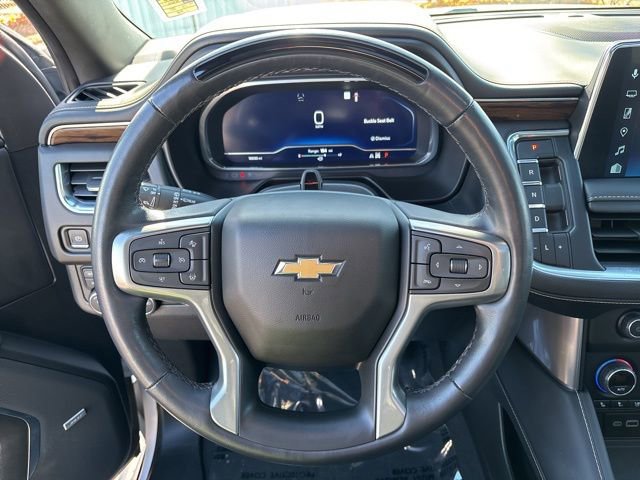 Used 2023 Chevrolet Tahoe Premier w/ Advanced Technology Package image 17