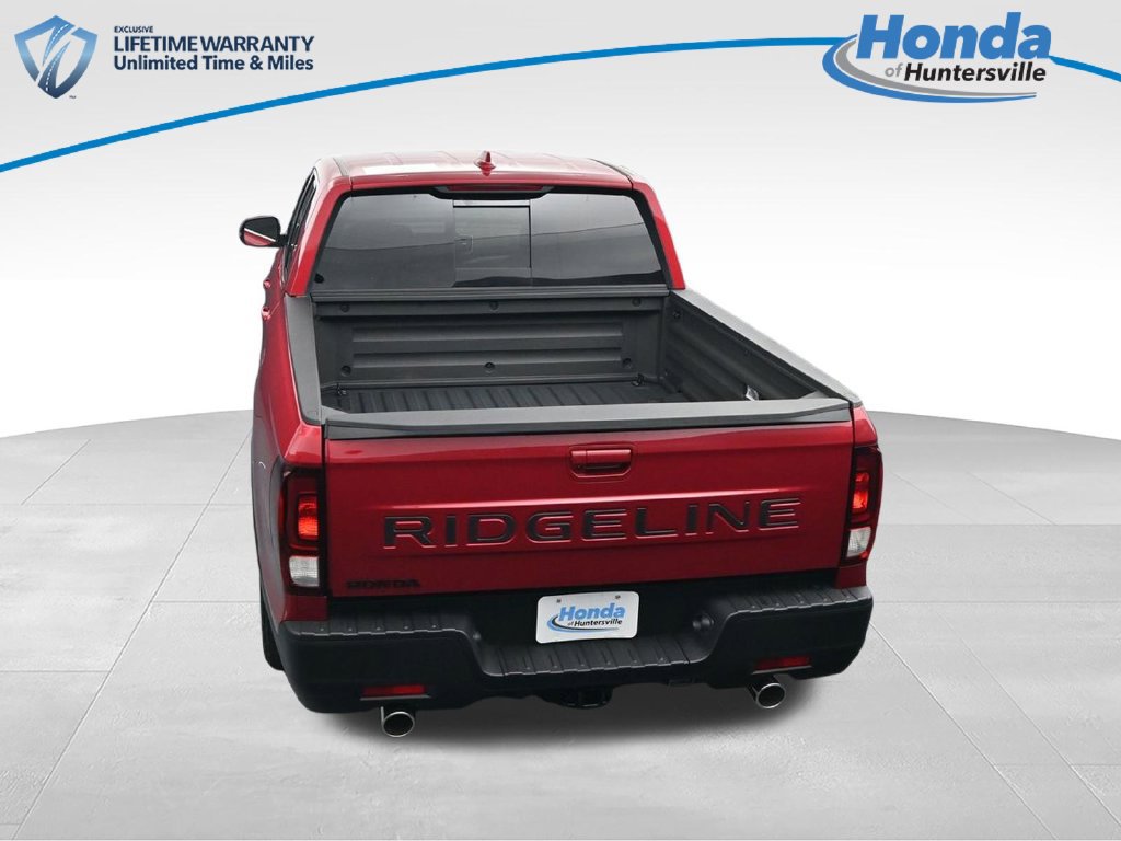 New 2026 Honda Ridgeline RTL image 22