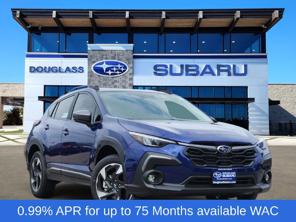 New 2026 Subaru Crosstrek 2.5i Limited AWD/4WD image 1