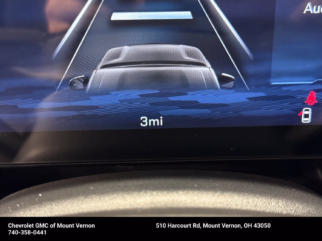 New 2027 Chevrolet Equinox RS w/ Safety and Technology Package FWD image 9