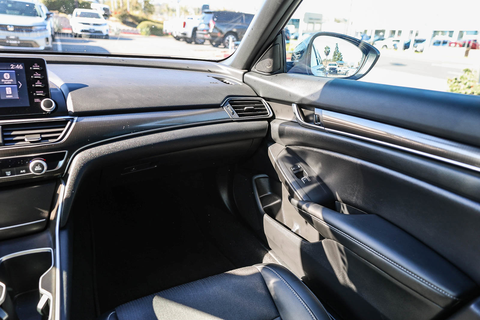 Certified 2022 Honda Accord Sport image 16