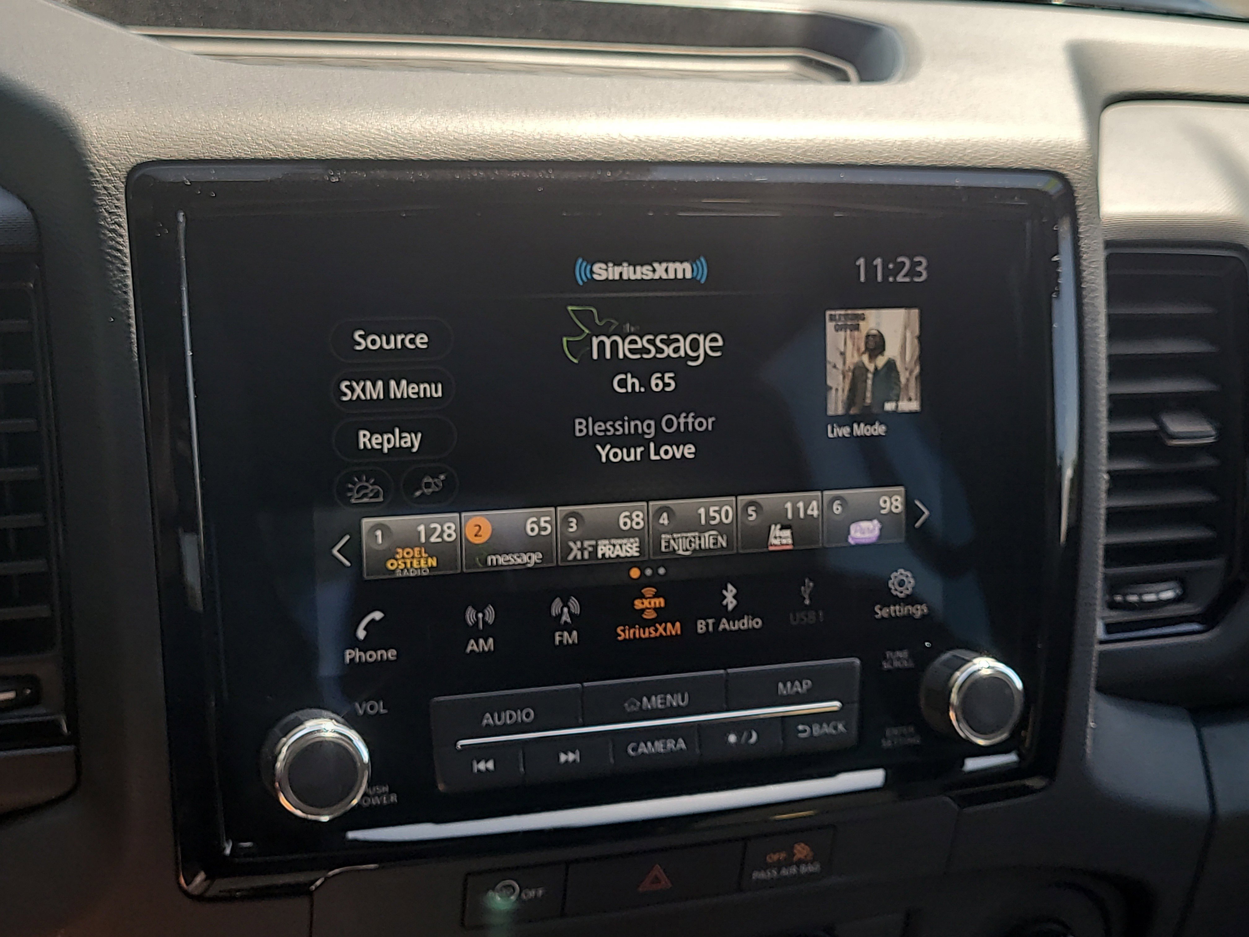 Used 2024 Nissan Frontier Pro-X w/ Pro Convenience Package RWD image 24