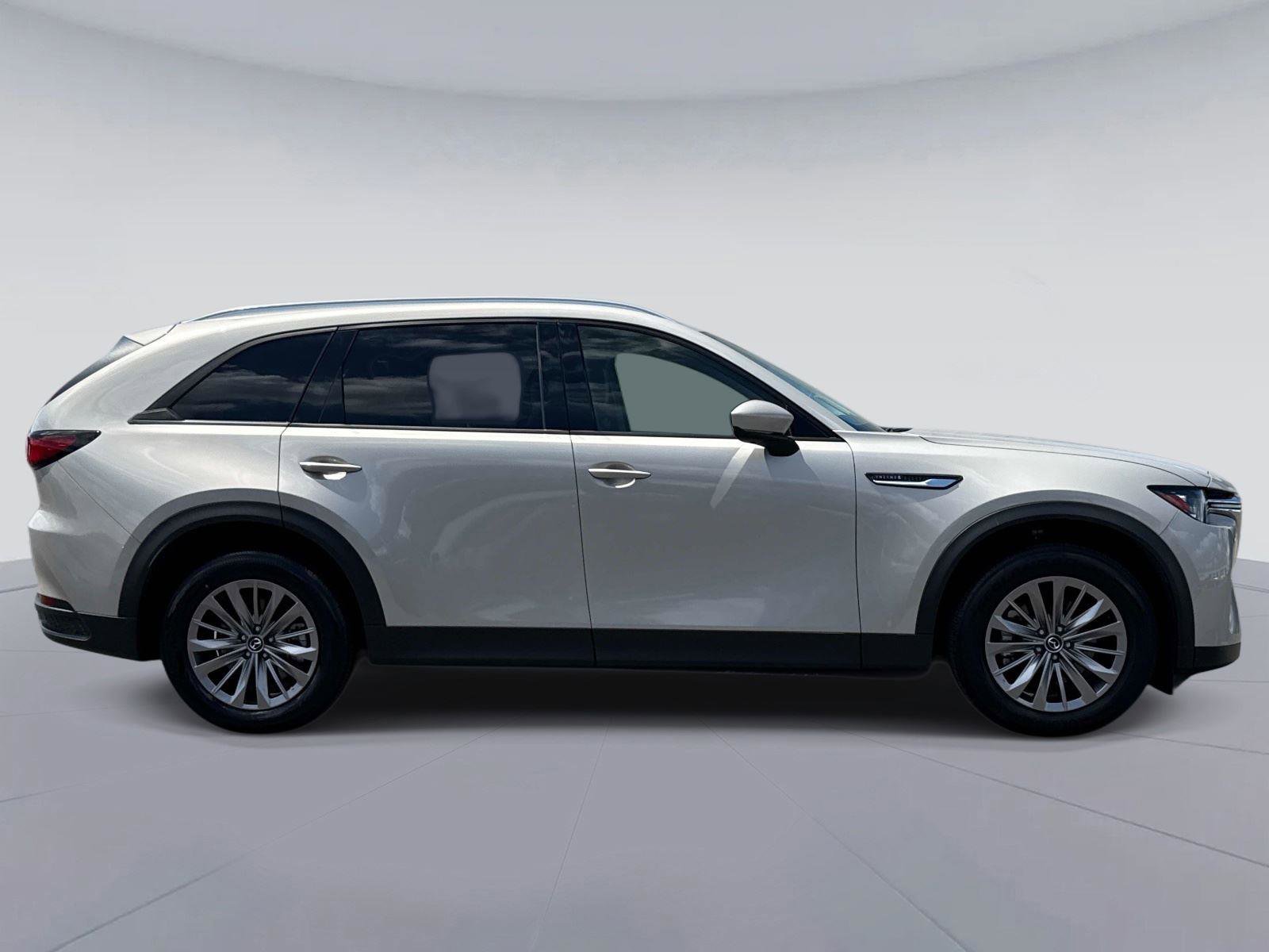 Certified 2025 MAZDA CX-90 3.3 Turbo w/ Preferred Package image 2