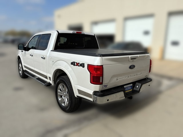 Used 2019 Ford F150 Lariat w/ Equipment Group 502A Luxury AWD/4WD image 8