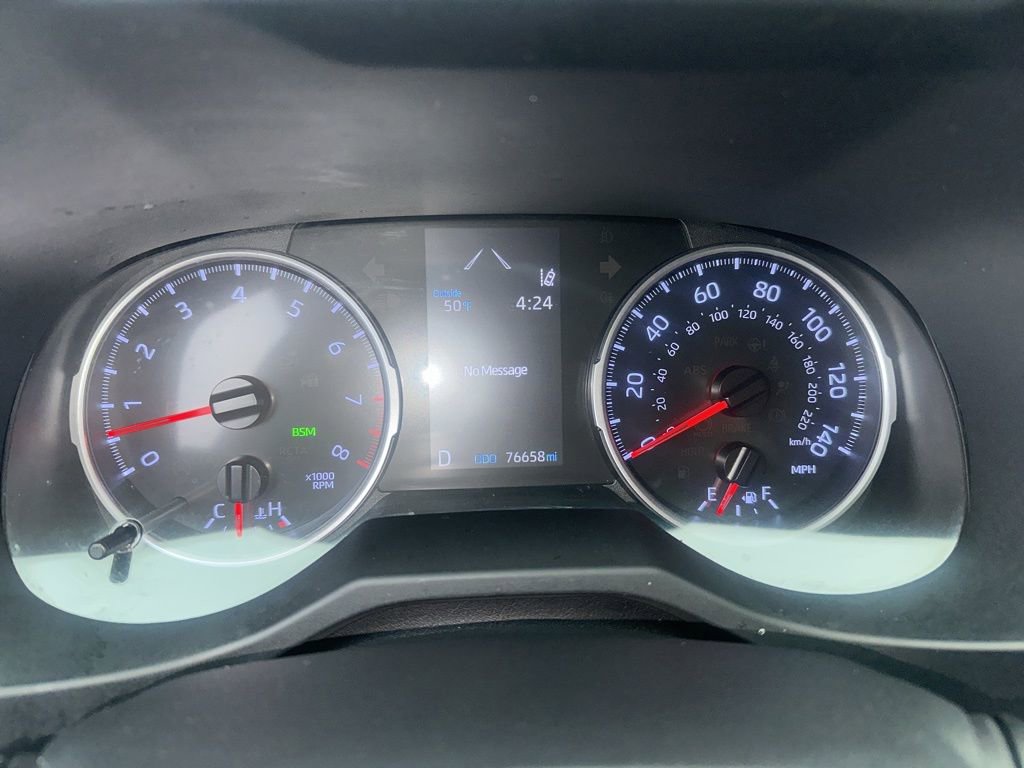 Used 2020 Toyota RAV4 XLE w/ All Weather Liner Package image 9