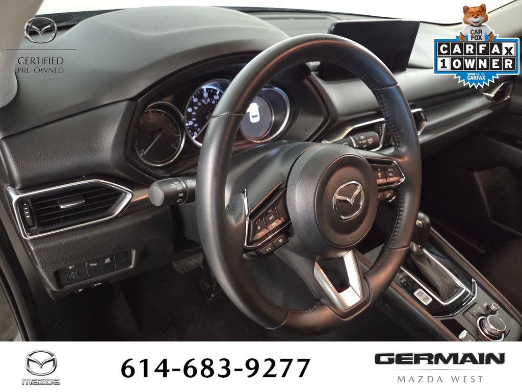 Certified 2025 MAZDA CX-5 AWD 2.5 S image 19