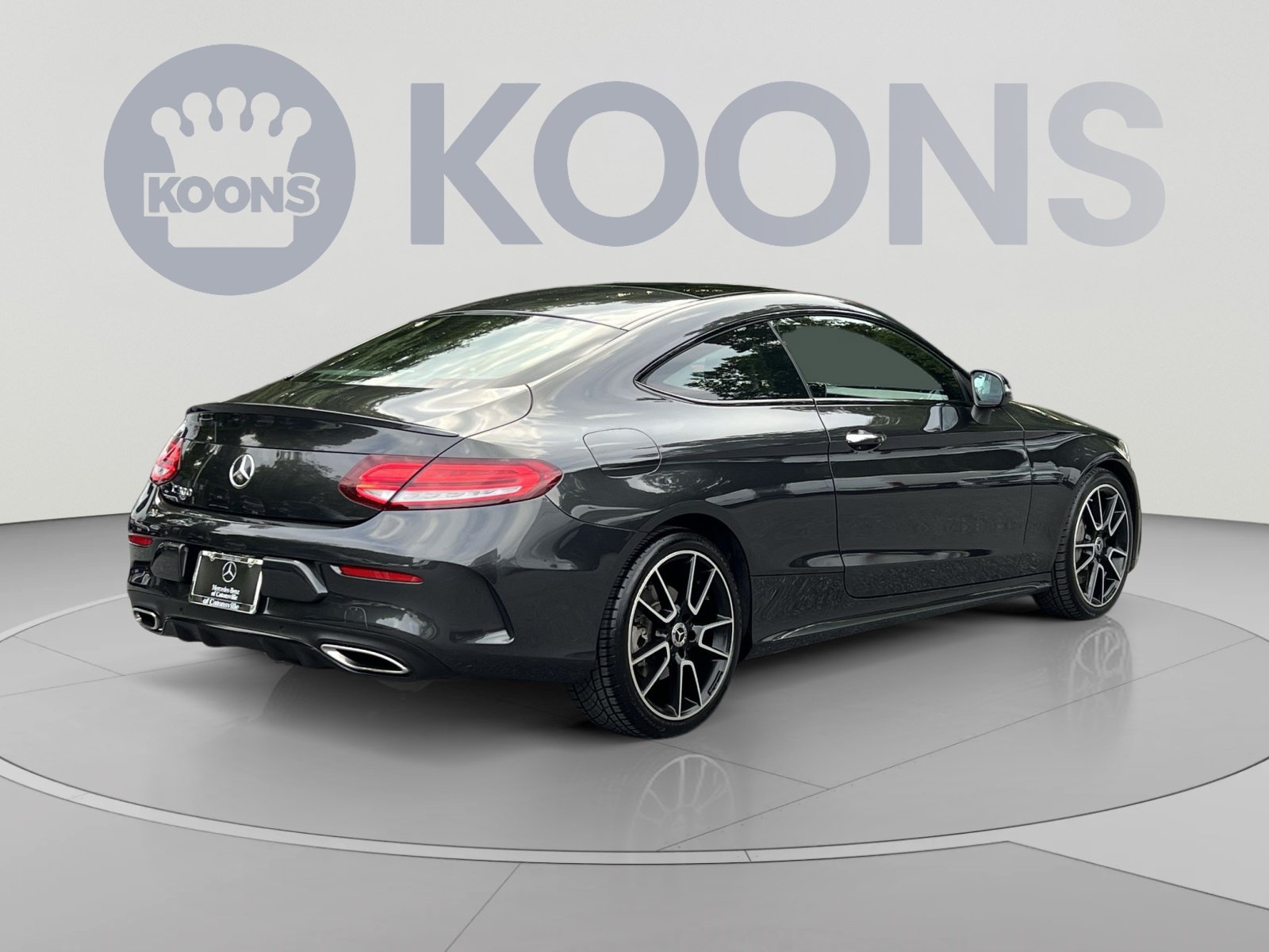 Used 2019 Mercedes-Benz C 300 Coupe image 11
