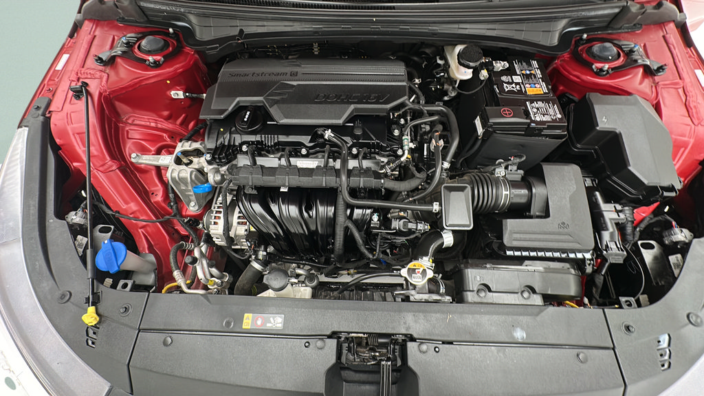 Used 2025 Kia K4 FWD image 22