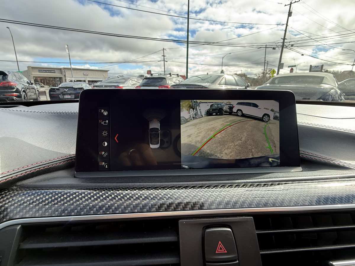 Used 2018 BMW M4 Convertible w/ Competition Package image 20