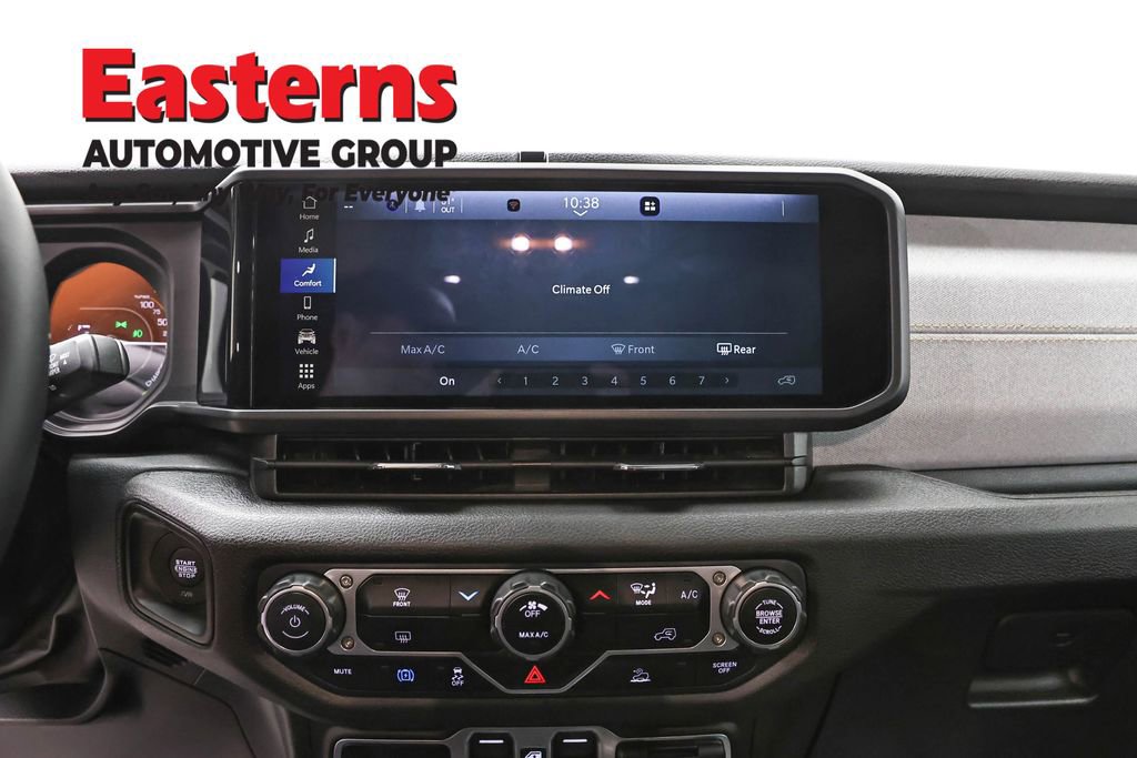 Used 2025 Jeep Wrangler Unlimited Sport S 4xe image 12