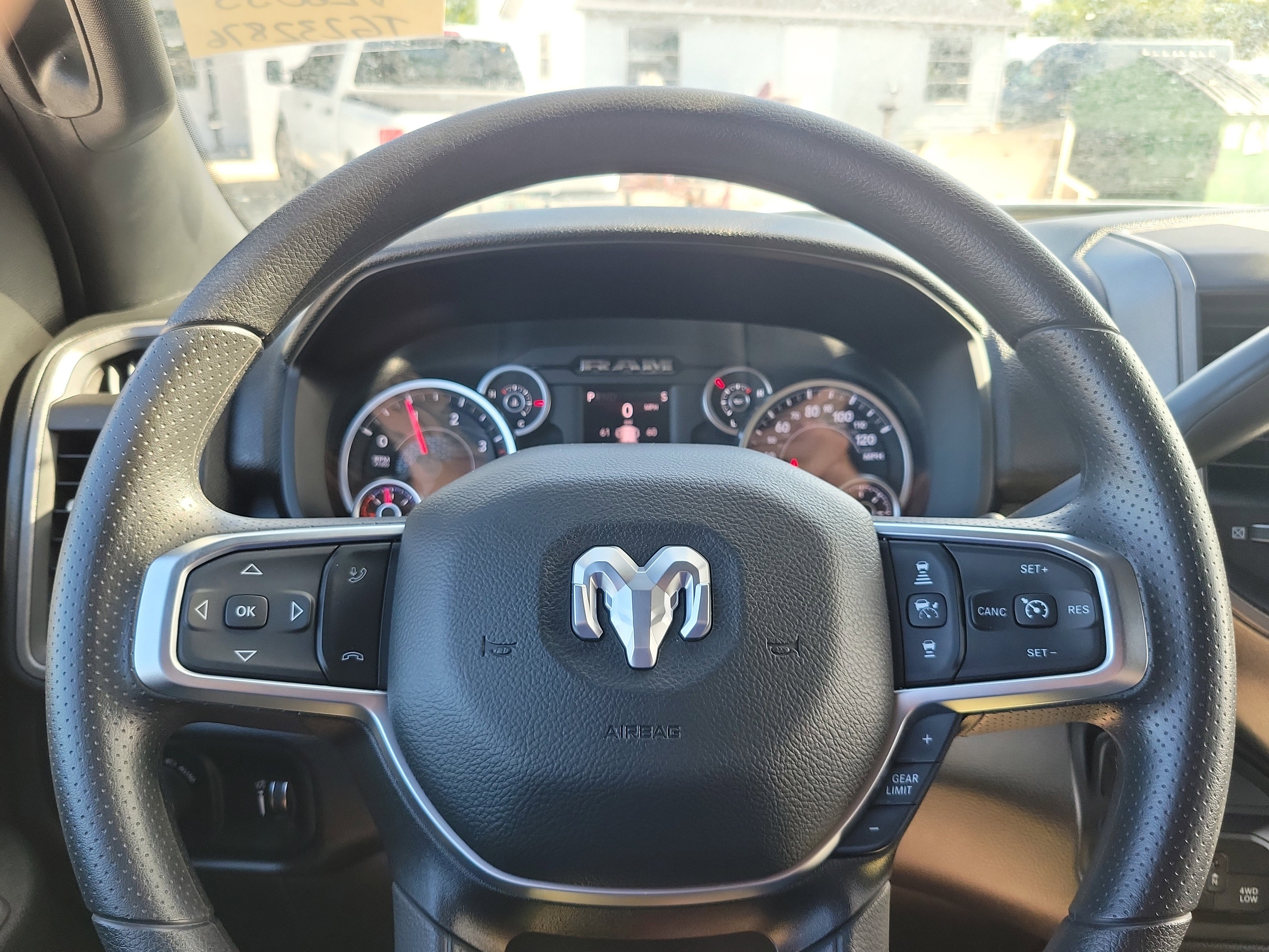 New 2026 RAM 2500 Tradesman image 13