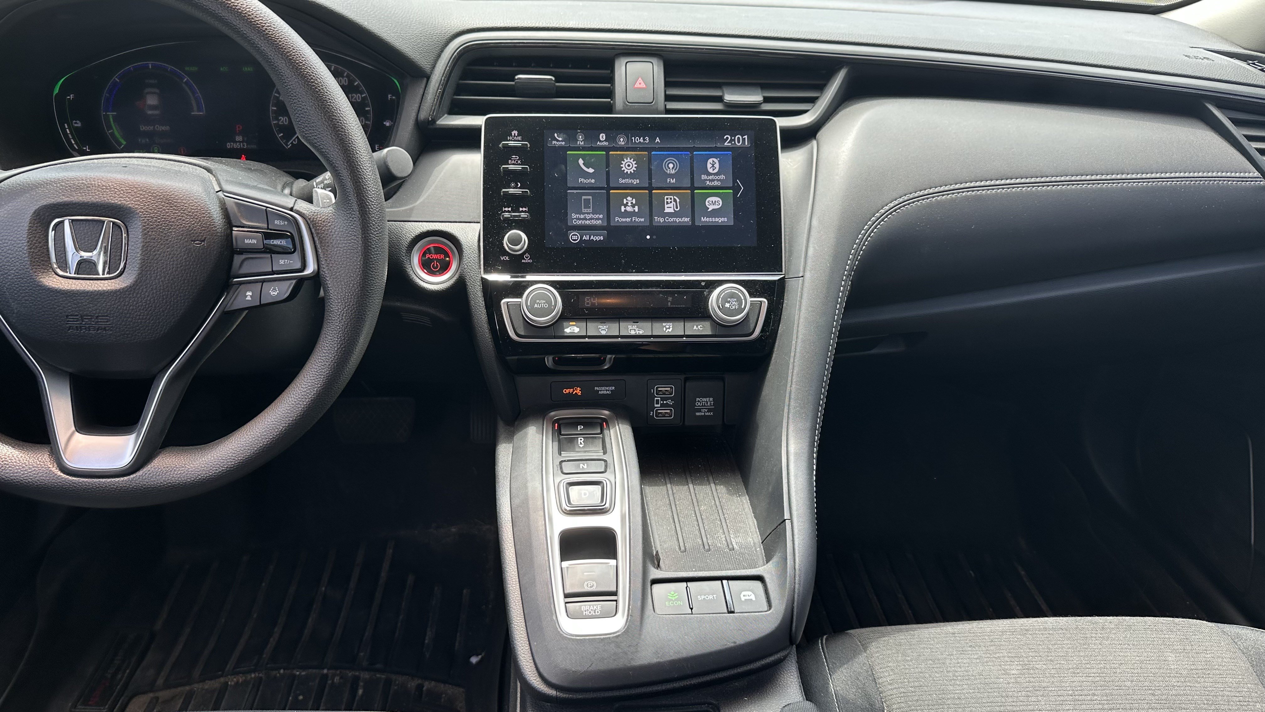 Used 2022 Honda Insight EX image 31