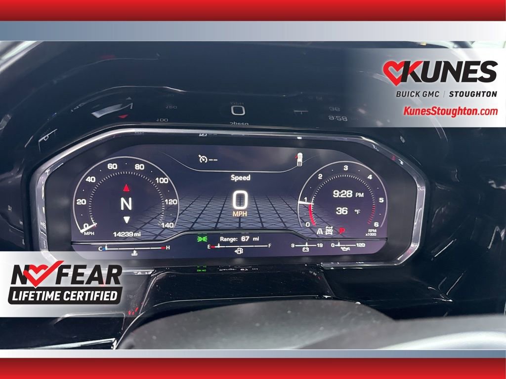 Used 2025 GMC Sierra 1500 SLT w/ SLT Convenience Package image 24