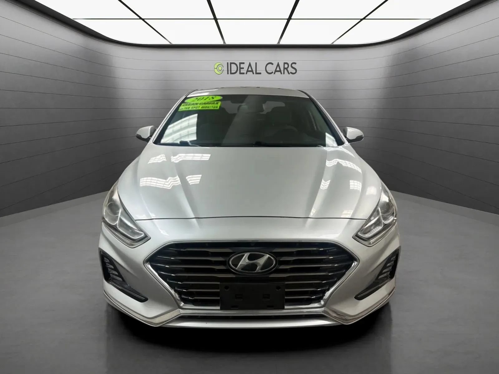 Used 2018 Hyundai Sonata SEL FWD image 2