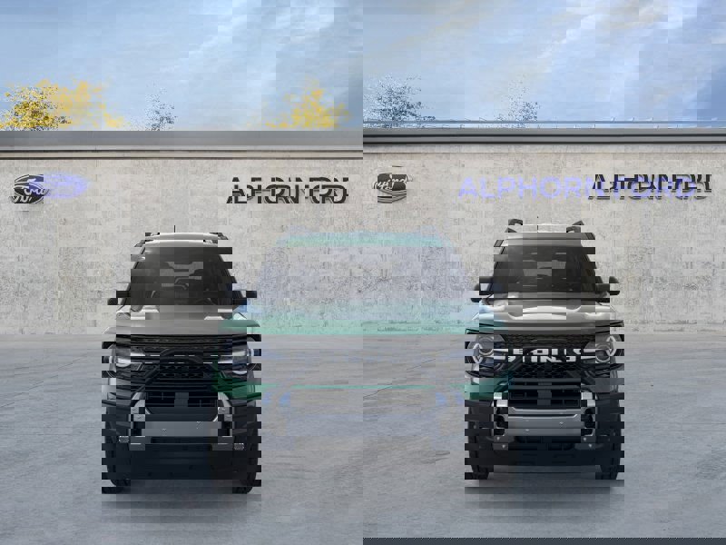 New 2025 Ford Bronco Sport Big Bend image 44