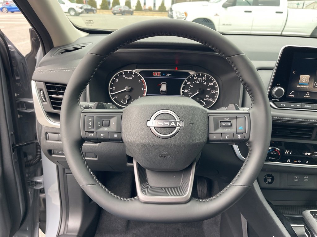 New 2026 Nissan Rogue SV w/ Cold Weather Package image 13