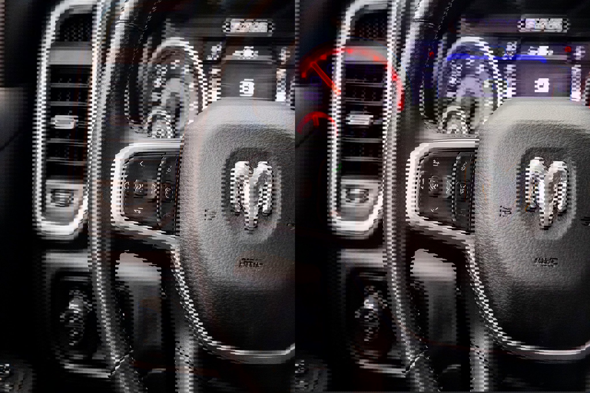 Used 2020 RAM 1500 Big Horn image 42