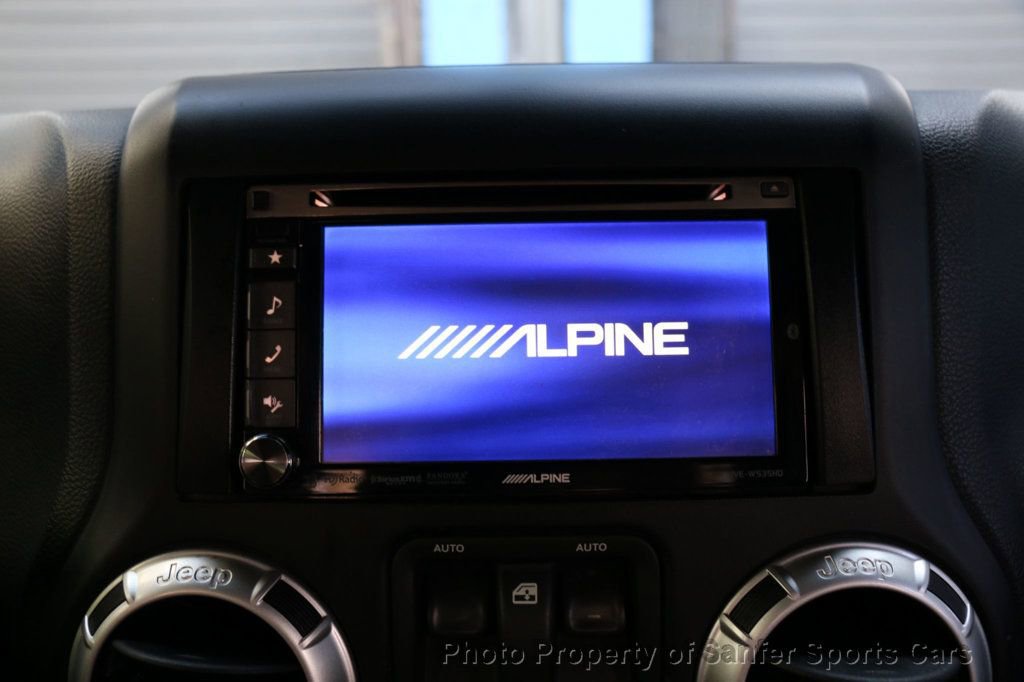 Used 2011 Jeep Wrangler Rubicon w/ PWR Convenience Group AWD/4WD image 42