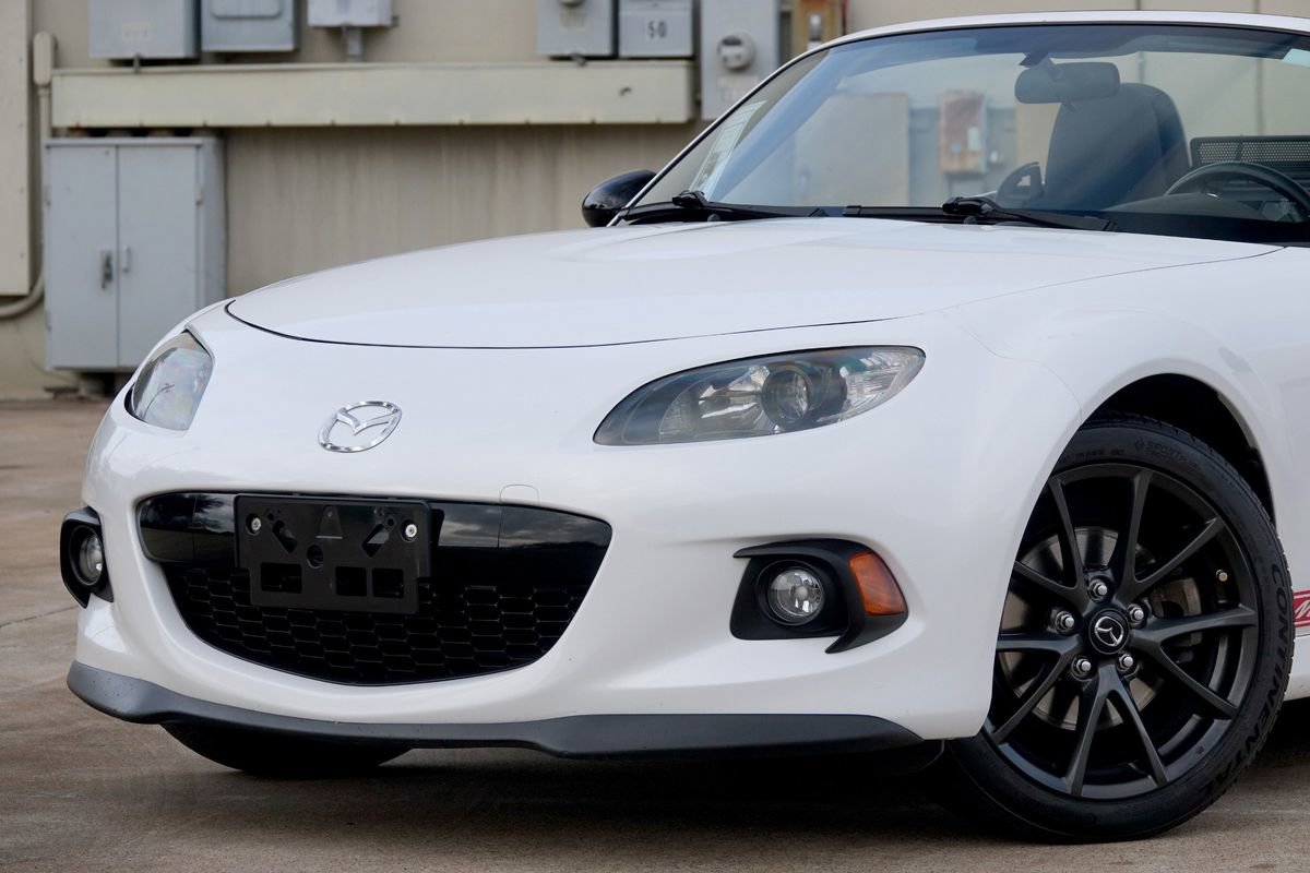Used 2013 MAZDA MX-5 Miata Club image 17