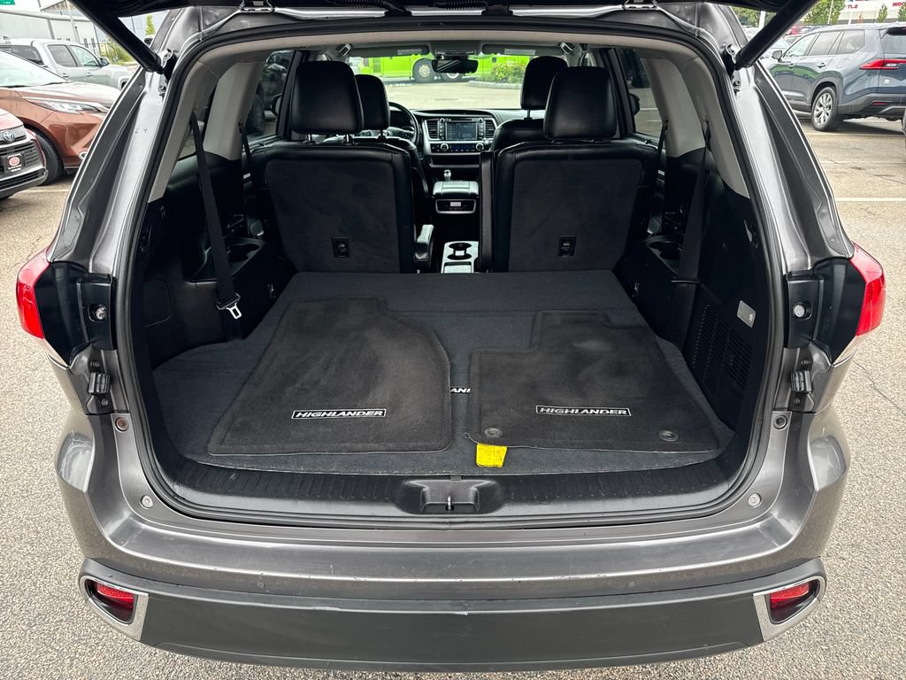 Used 2019 Toyota Highlander Limited AWD/4WD image 7
