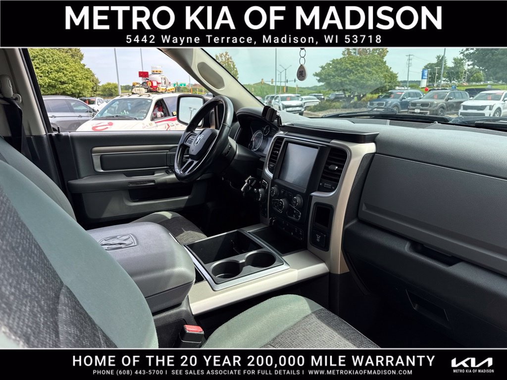 Used 2015 RAM 1500 Big Horn AWD/4WD image 50
