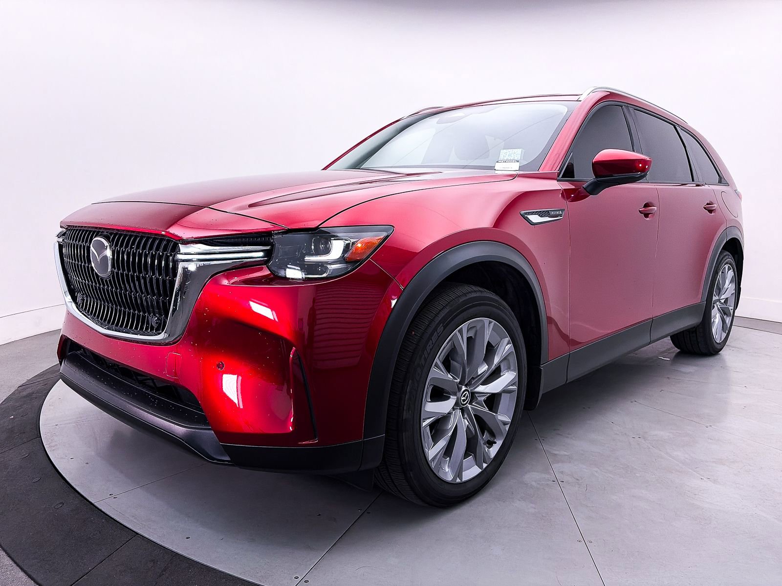 Certified 2026 MAZDA CX-90 3.3 Turbo w/ Preferred Package AWD/4WD image 11