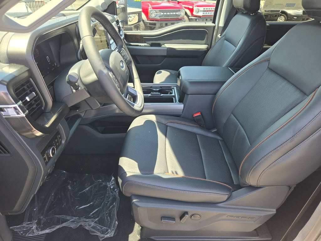 New 2026 Ford F350 Lariat w/ Lariat Ultimate Package AWD/4WD image 10