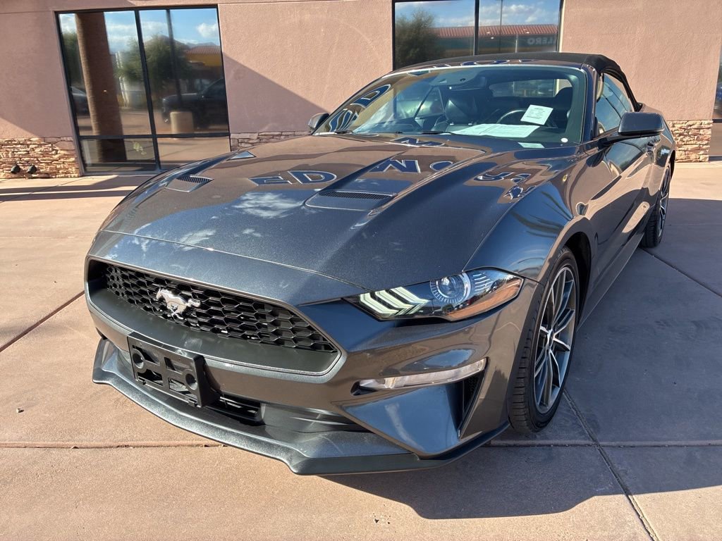 Certified 2019 Ford Mustang Premium w/ Equipment Group 201A video 2