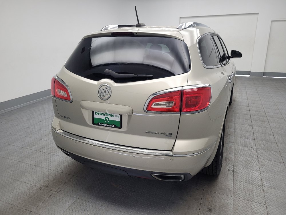 Used 2017 Buick Enclave Leather w/ Trailering Package AWD/4WD image 7