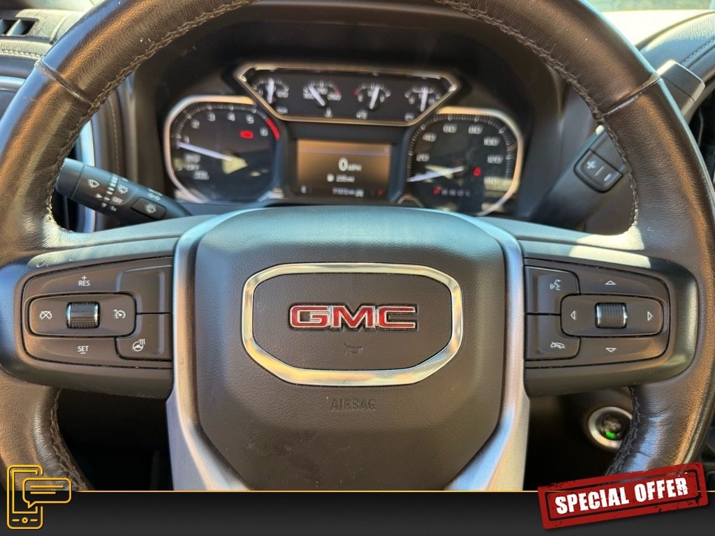 Used 2021 GMC Sierra 1500 SLT w/ SLT Premium Package image 18