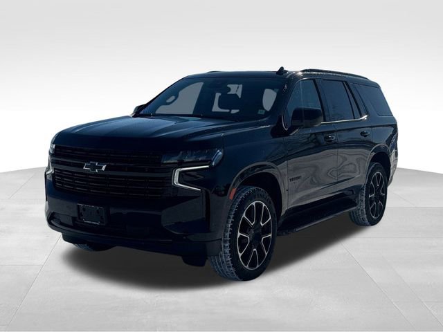 Certified 2023 Chevrolet Tahoe RST