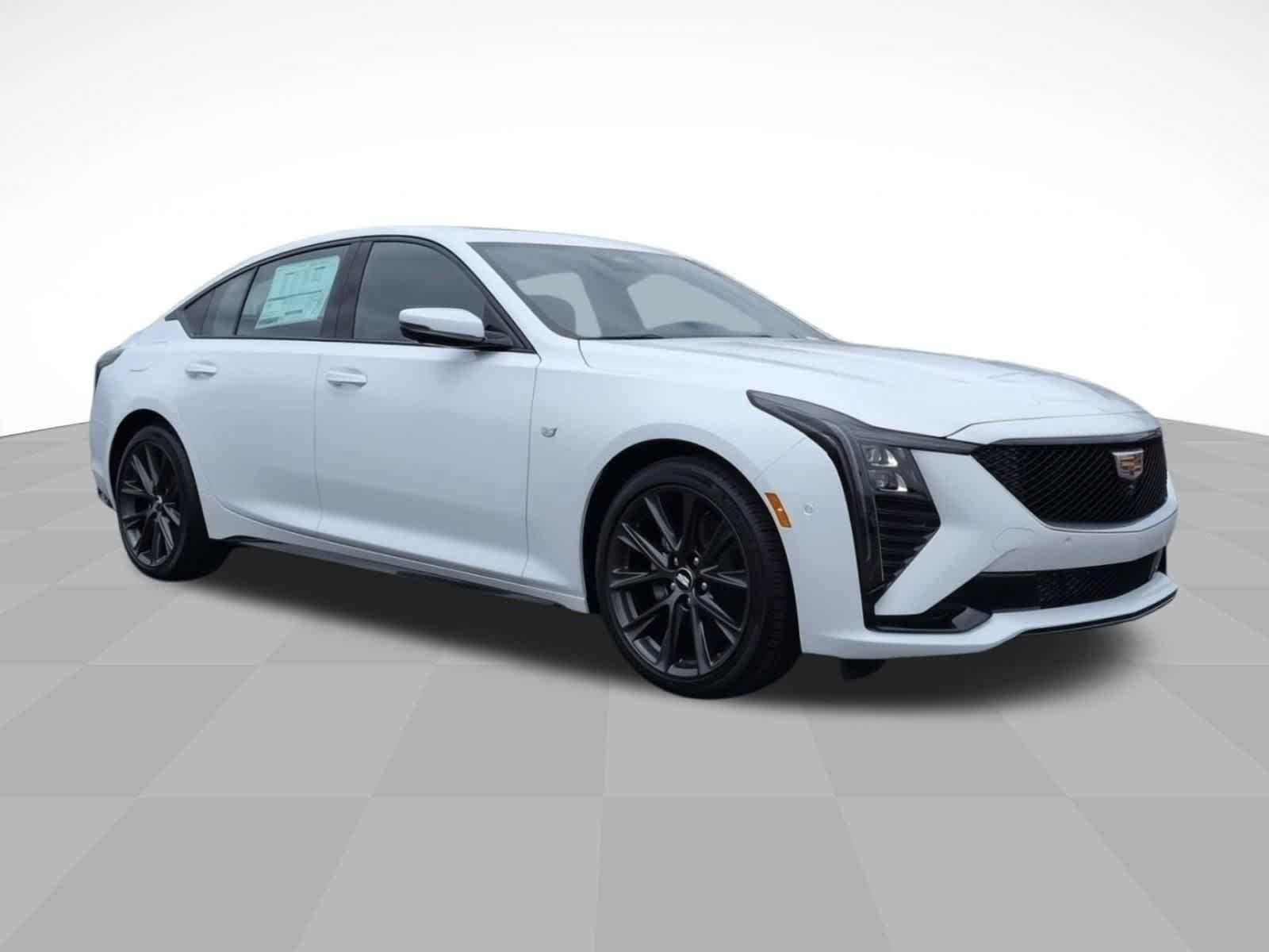 New 2026 Cadillac CT5 Sport RWD image 3