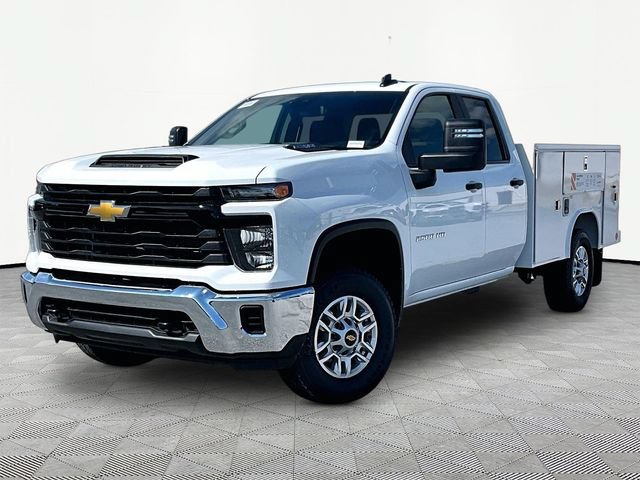 New 2026 Chevrolet Silverado 2500 W/T w/ WT Convenience Package AWD/4WD image 3