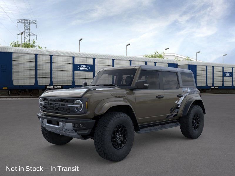 New 2026 Ford Bronco Raptor image 1