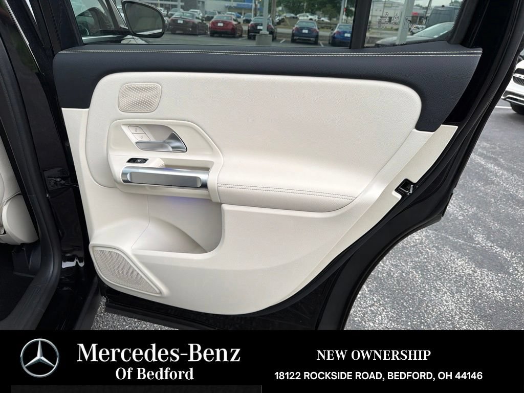 New 2026 Mercedes-Benz GLB 250 4MATIC image 24
