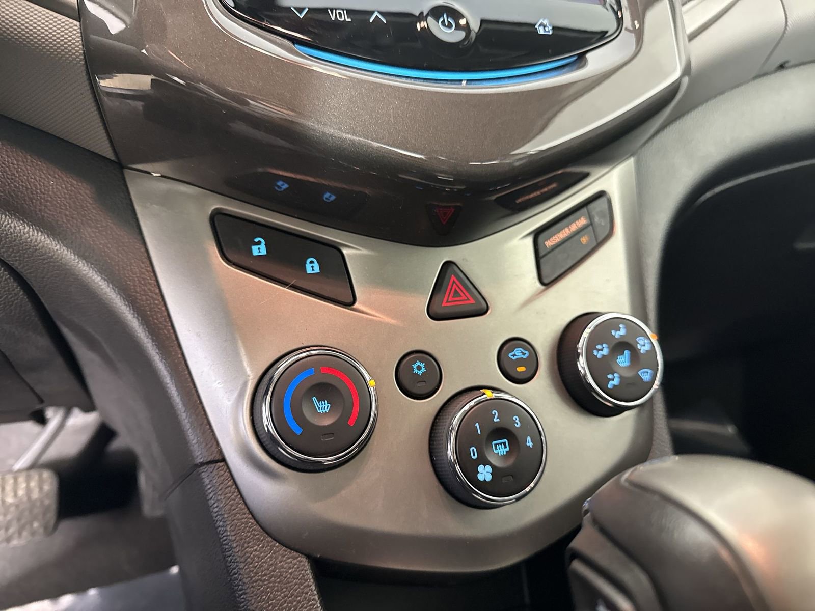 Used 2014 Chevrolet Sonic LTZ image 8