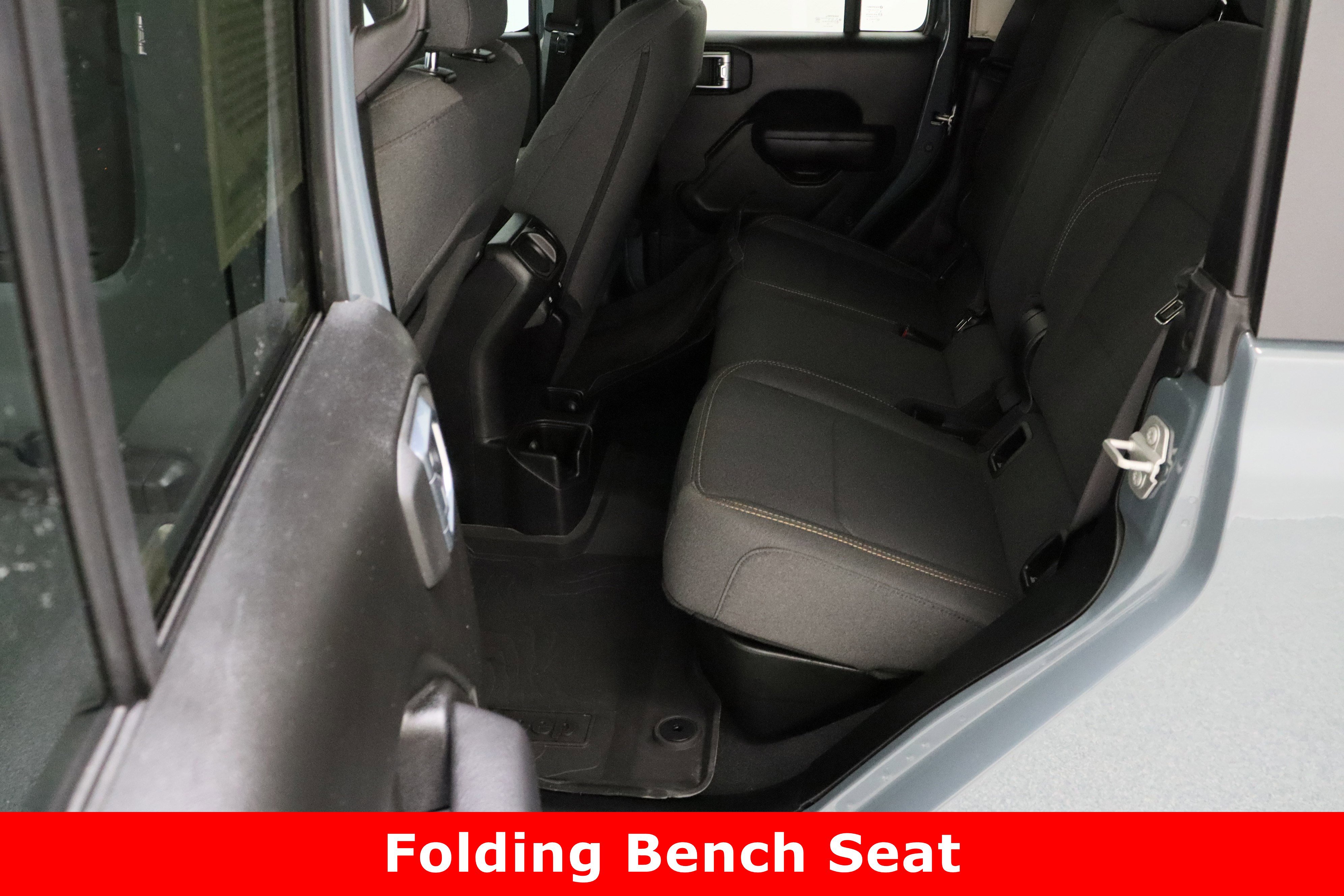 Used 2024 Jeep Gladiator Sport image 28