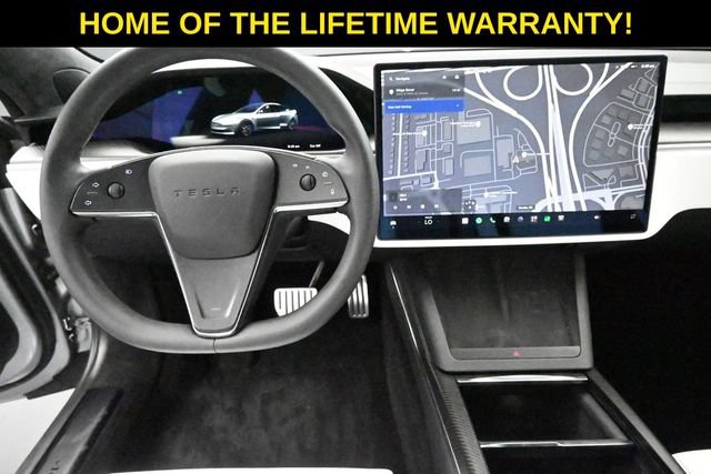Used 2025 Tesla Model S Plaid AWD/4WD image 15