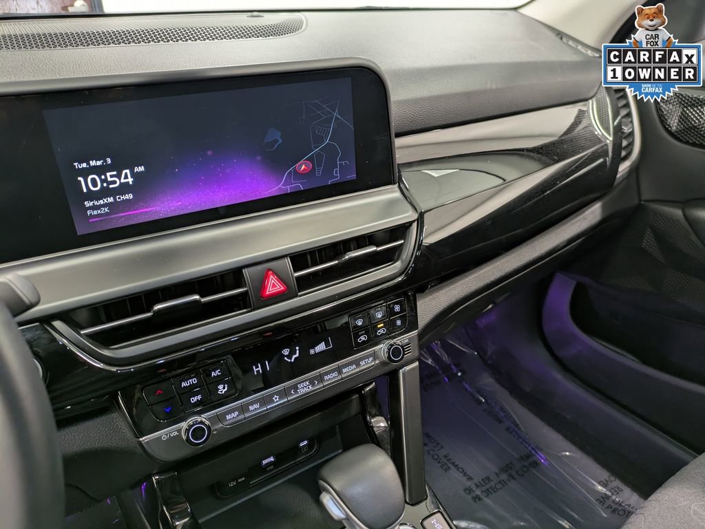 Certified 2025 Kia Seltos S image 11