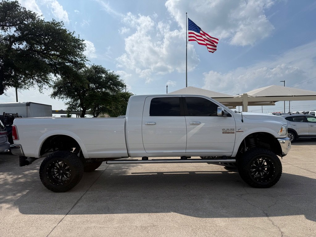 Used 2016 RAM 2500 Laramie AWD/4WD image 8