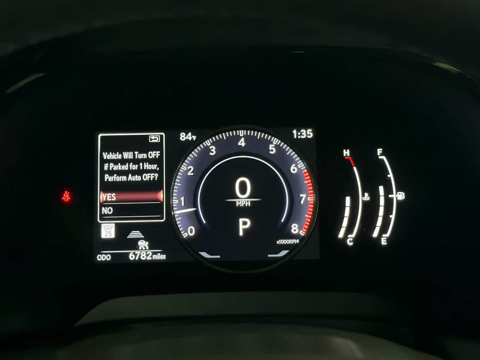 Certified 2024 Lexus RX 350 FWD w/ Technology Package image 27