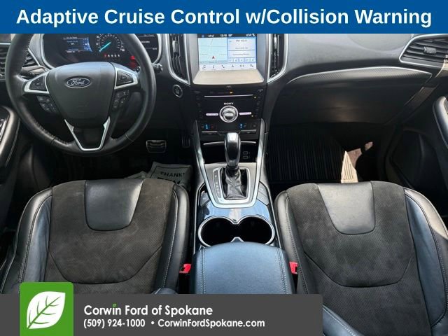 Used 2017 Ford Edge Sport w/ Equipment Group 401A AWD/4WD image 15