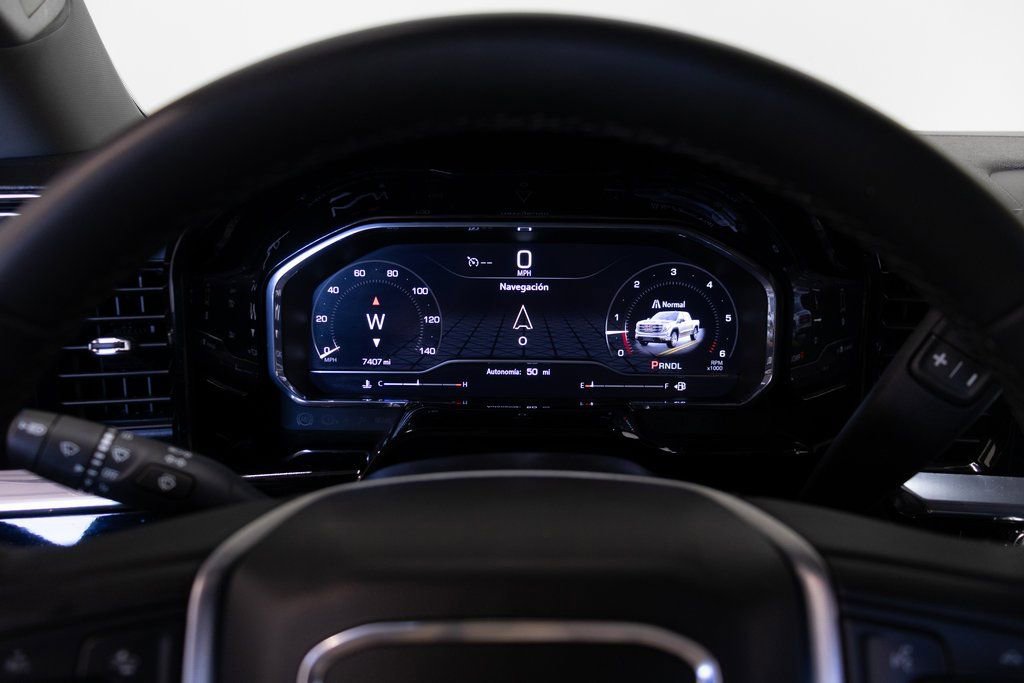 Used 2025 GMC Sierra 1500 Elevation image 28