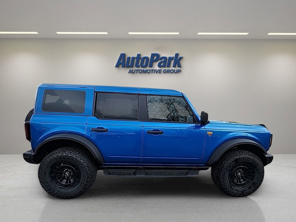 New 2026 Ford Bronco Badlands image 8