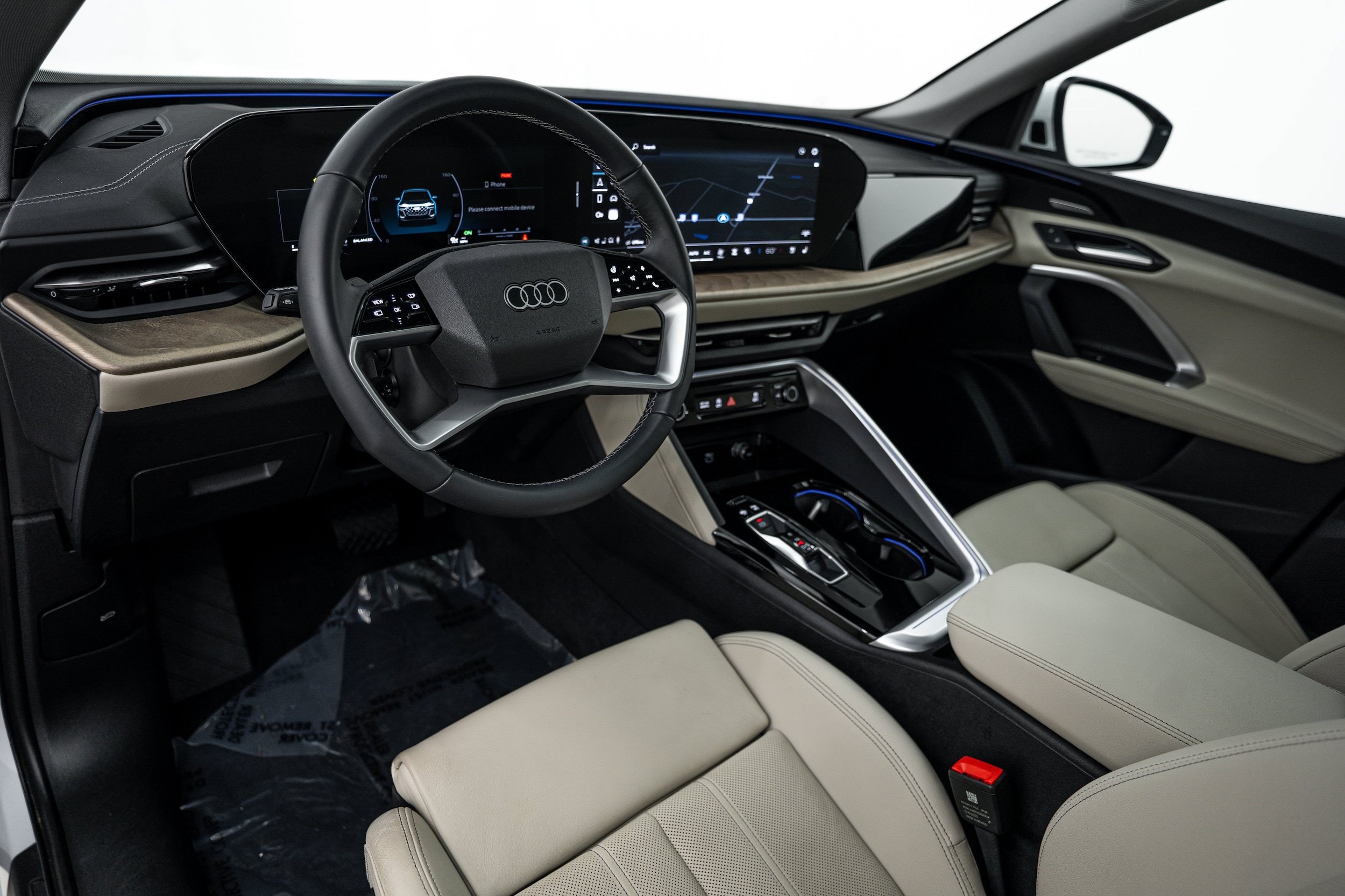Used 2025 Audi Q5 Premium Plus w/ Premium Plus AWD/4WD image 8