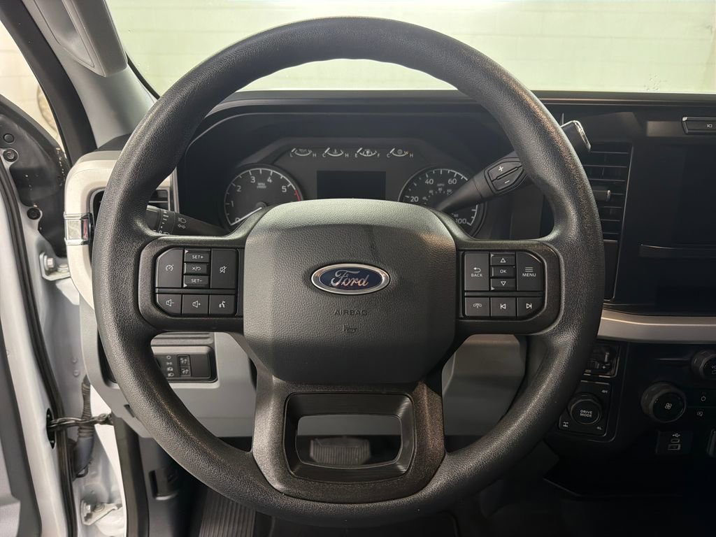 Used 2024 Ford F250 XL w/ STX Appearance Package AWD/4WD image 17