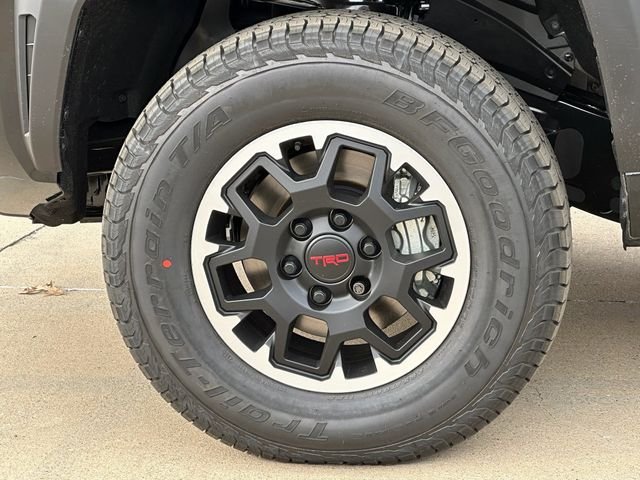 New 2026 Toyota Tacoma TRD Off-Road AWD/4WD image 8