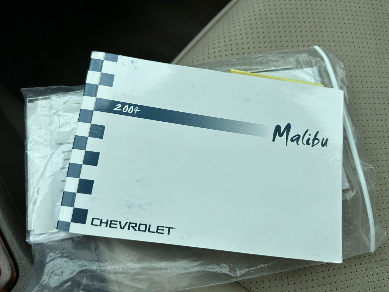 Used 2004 Chevrolet Malibu LT w/ Preferred Equipment Group FWD image 28